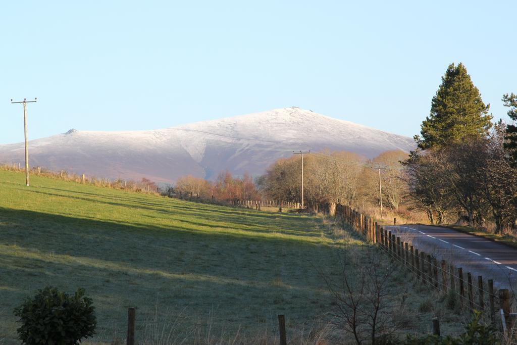 Thistle Dhu Bed And Breakfast Glenlivet Exterior foto